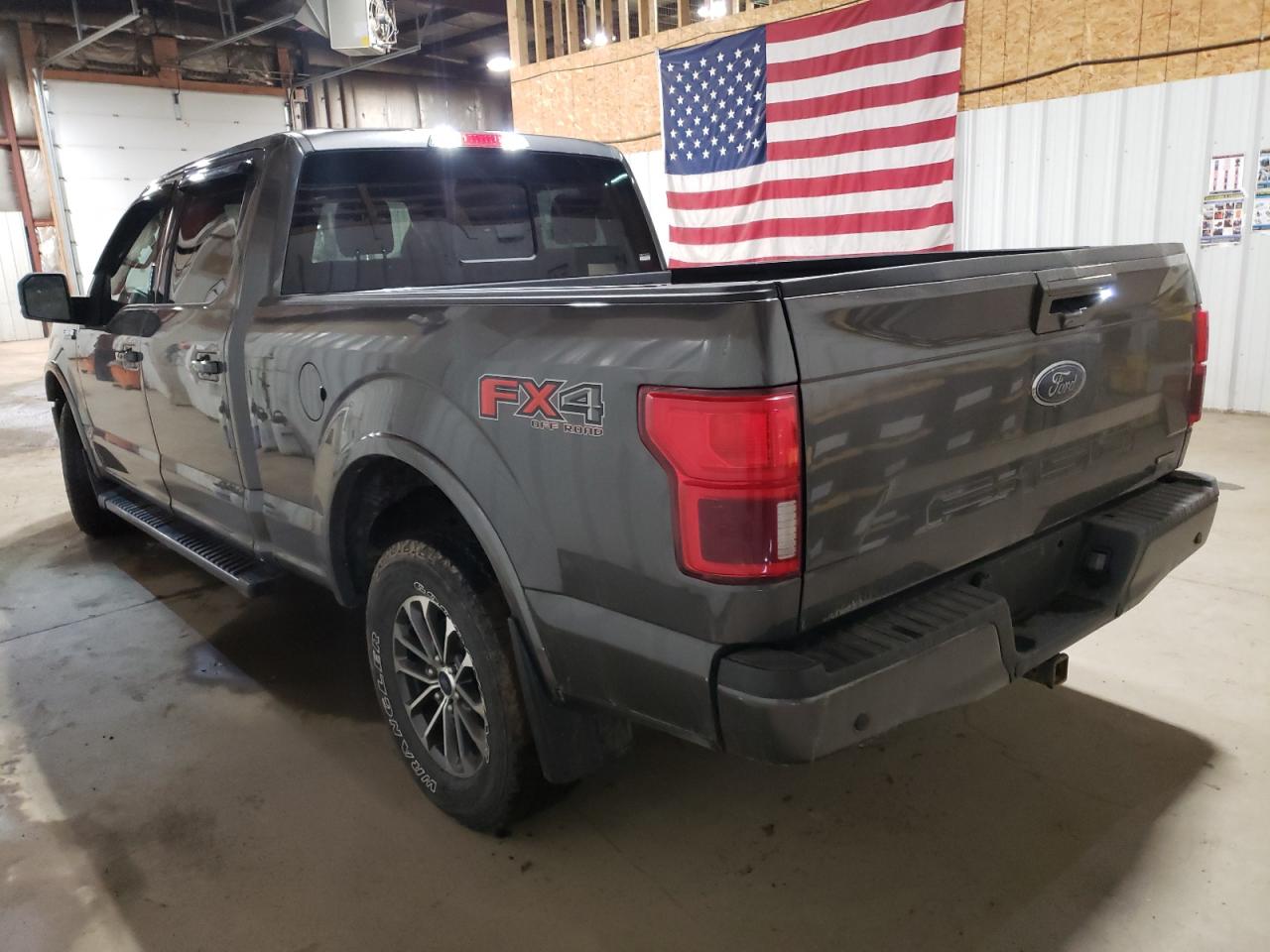 1FTFW1EG6JKF82891 2018 Ford F150 Supercrew