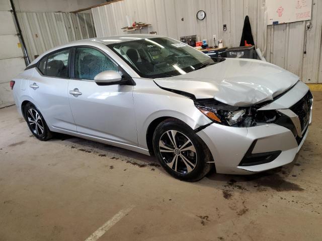 2023 Nissan Sentra Sv VIN: 3N1AB8CV7PY253582 Lot: 55380564