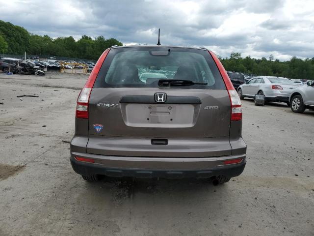 2010 Honda Cr-V Lx VIN: 5J6RE4H32AL077056 Lot: 55171734