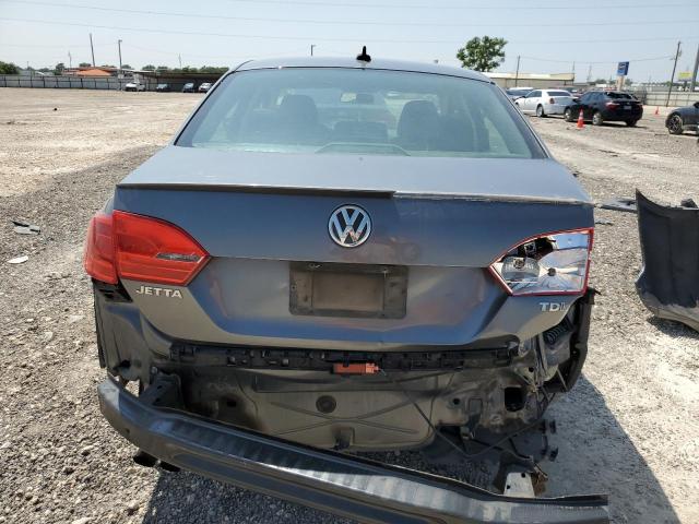 2012 Volkswagen Jetta Tdi VIN: 3VWLL7AJ7CM005781 Lot: 55610884