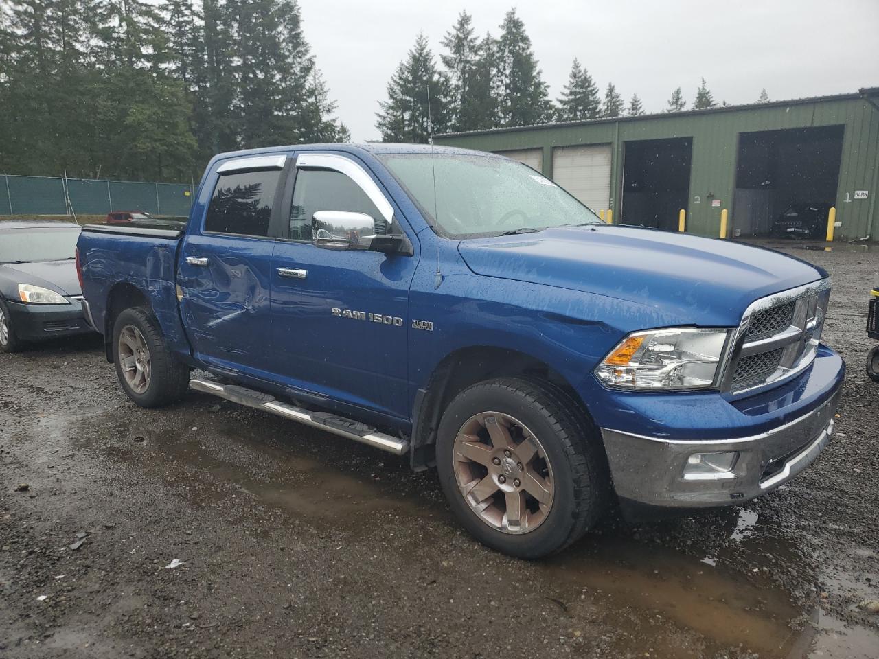 1D7RV1CTXBS569097 2011 Dodge Ram 1500