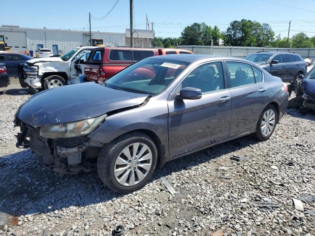 VIN 1HGCR2F74EA095099 2014 Honda Accord, EX no.1