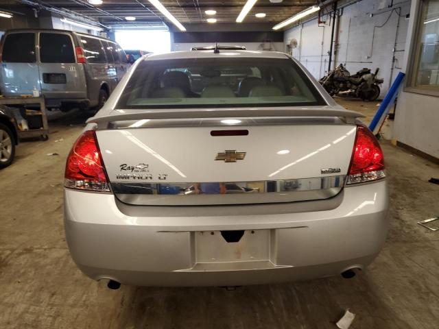 2009 Chevrolet Impala 2Lt VIN: 2G1WC57M491166961 Lot: 55933054