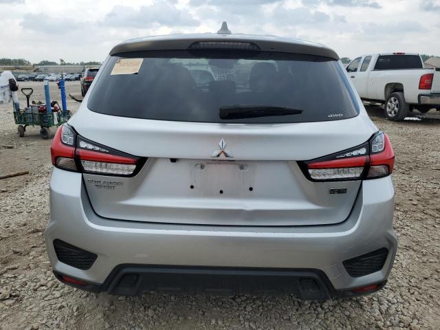 2022 Mitsubishi Outlander Sport Es VIN: JA4ARUAU1NU020013 Lot: 55722024