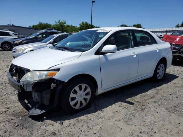 2011 Toyota Corolla Base VIN: 2T1BU4EE5BC584896 Lot: 53270914