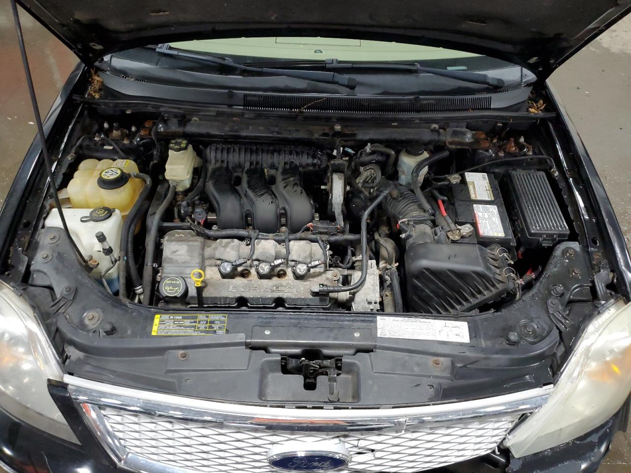 1FAHP28125G189231 2005 Ford Five Hundred Limited