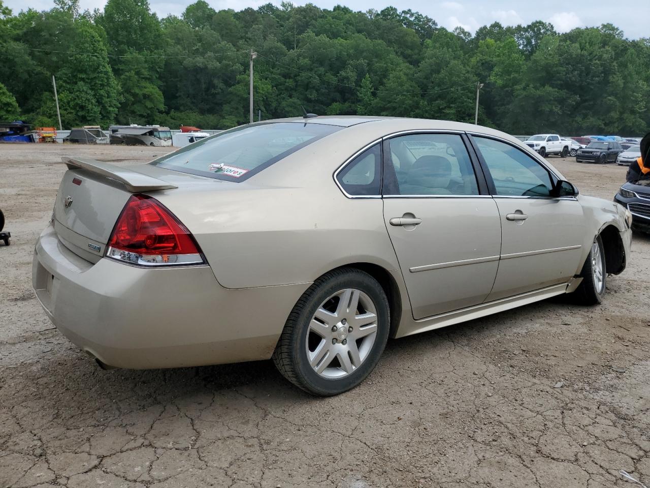 2G1WB5E37C1207362 2012 Chevrolet Impala Lt