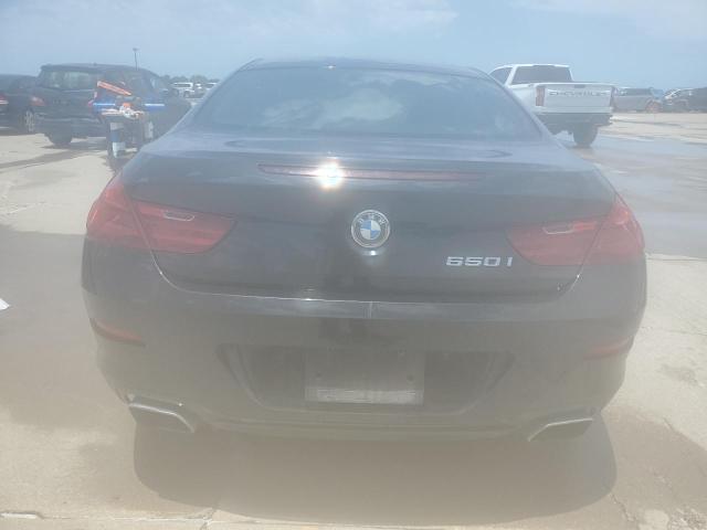 2012 BMW 650 I VIN: WBALX3C55CC528599 Lot: 56590474