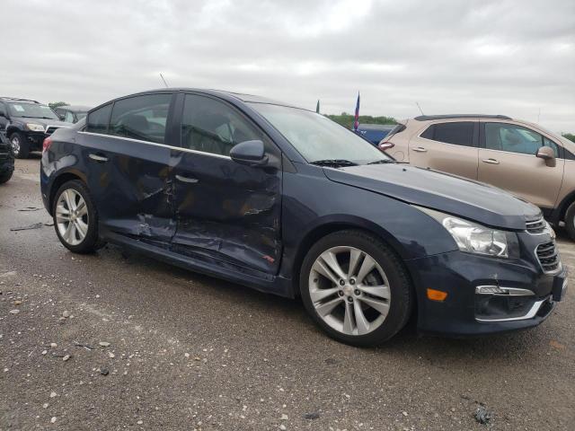 2015 CHEVROLET CRUZE LTZ - 1G1PG5SB1F7228880