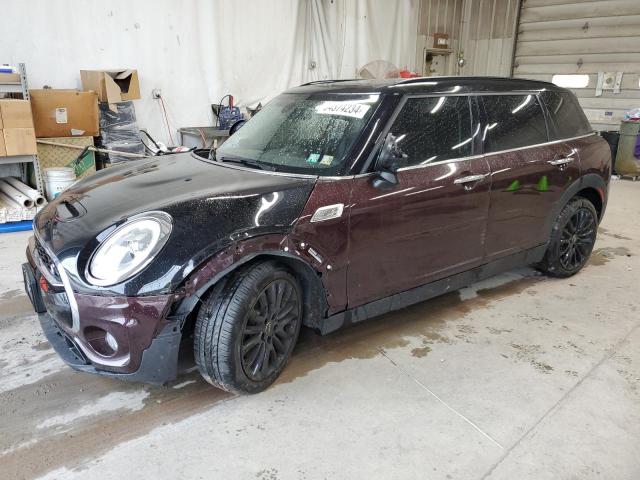 2016 Mini Cooper S Clubman VIN: WMWLN9C58G2B31637 Lot: 54374234