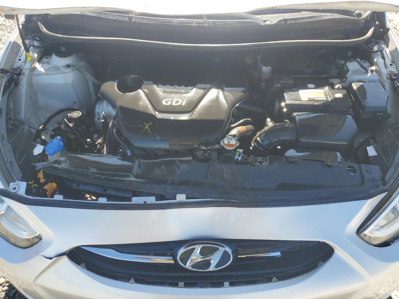 KMHCT5AE3FU213341 2015 Hyundai Accent Gs