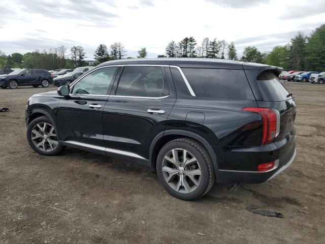 2021 Hyundai Palisade Sel VIN: KM8R3DHE6MU324568 Lot: 54029944