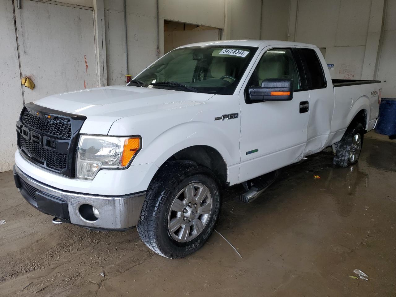 1FTFX1ETXCFB96626 2012 Ford F150 Super Cab