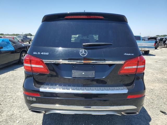 2018 Mercedes-Benz Gls 450 4Matic VIN: 4JGDF6EE5JB035349 Lot: 55221264