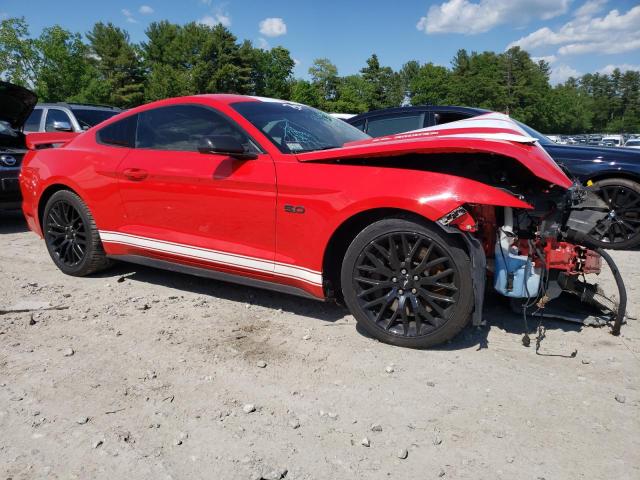 2015 FORD MUSTANG GT - 1FA6P8CF0F5318187