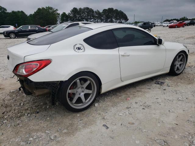 2011 Hyundai Genesis Coupe 2.0T VIN: KMHHT6KD1BU046442 Lot: 54185764