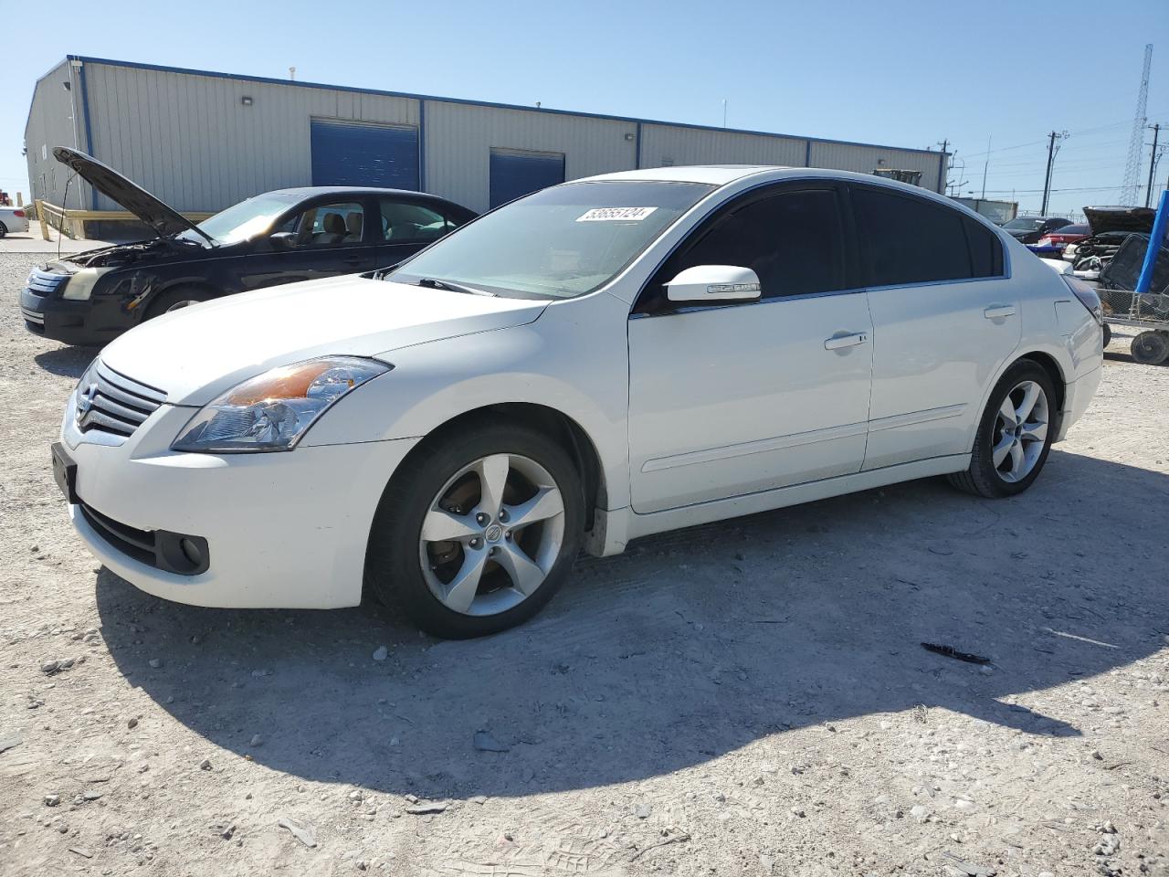 1N4BL21E77N480434 2007 Nissan Altima 3.5Se