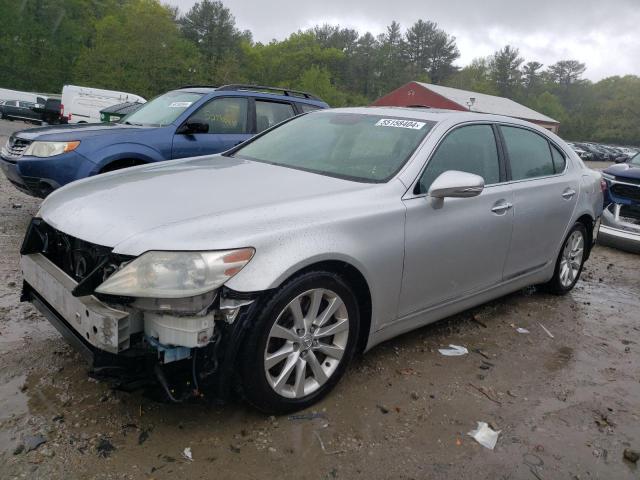 2011 Lexus Ls 460L VIN: JTHDL5EF6B5003220 Lot: 55158404