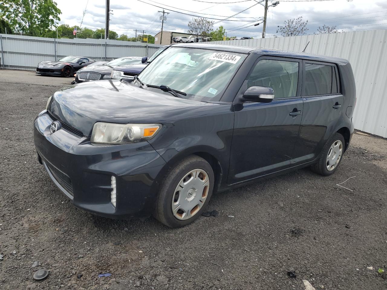 JTLZE4FE8DJ035604 2013 Toyota Scion Xb