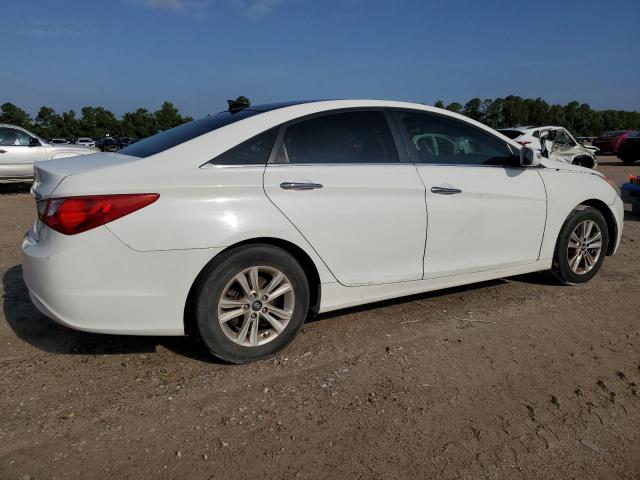 2012 Hyundai Sonata Se VIN: 5NPEC4AC6CH381504 Lot: 56295254