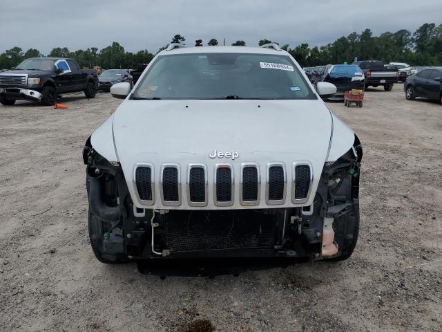 2014 Jeep Cherokee Limited VIN: 1C4PJMDS0EW141668 Lot: 55160934