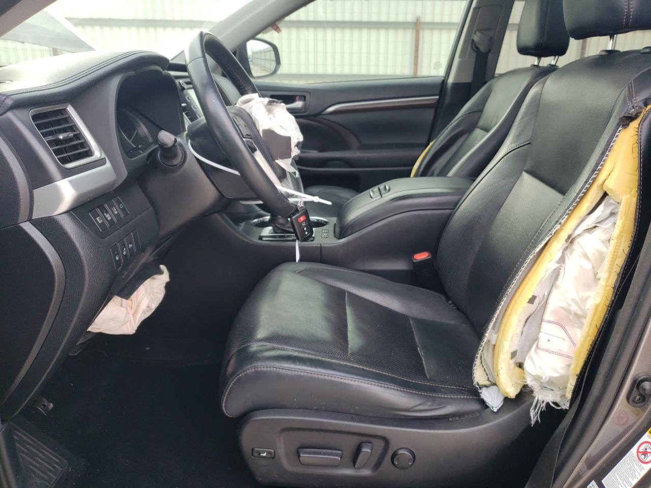 5TDYKRFH5GS184423 2016 Toyota Highlander Limited