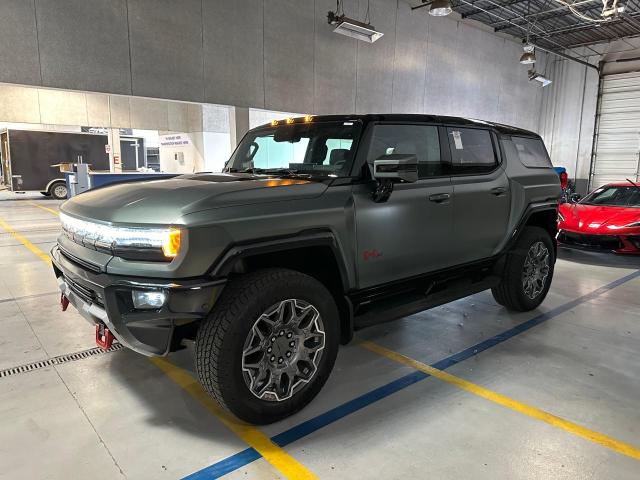 2024 GMC Hummer Suv 3X VIN: 1GKB0RDC1RU103584 Lot: 55711504