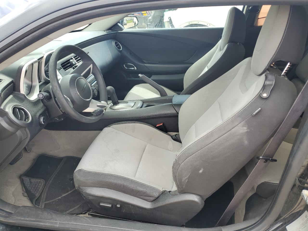 2G1FB1ED9B9200785 2011 Chevrolet Camaro Lt