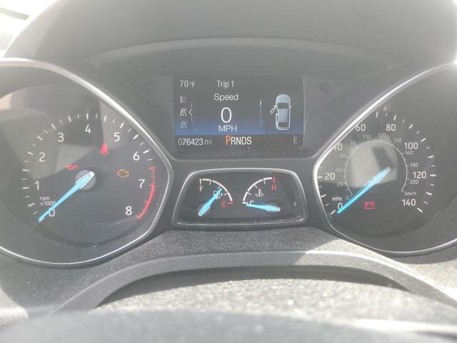 2018 Ford Escape Se VIN: 1FMCU9GD3JUC16428 Lot: 54736164