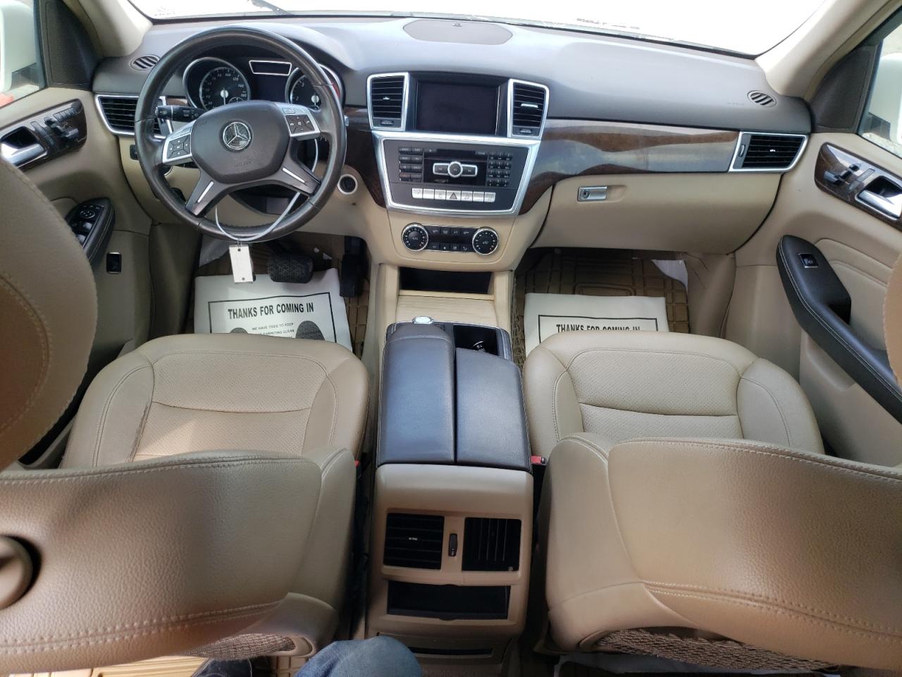 4JGDA2EB4DA141296 2013 Mercedes-Benz Ml 350 Bluetec