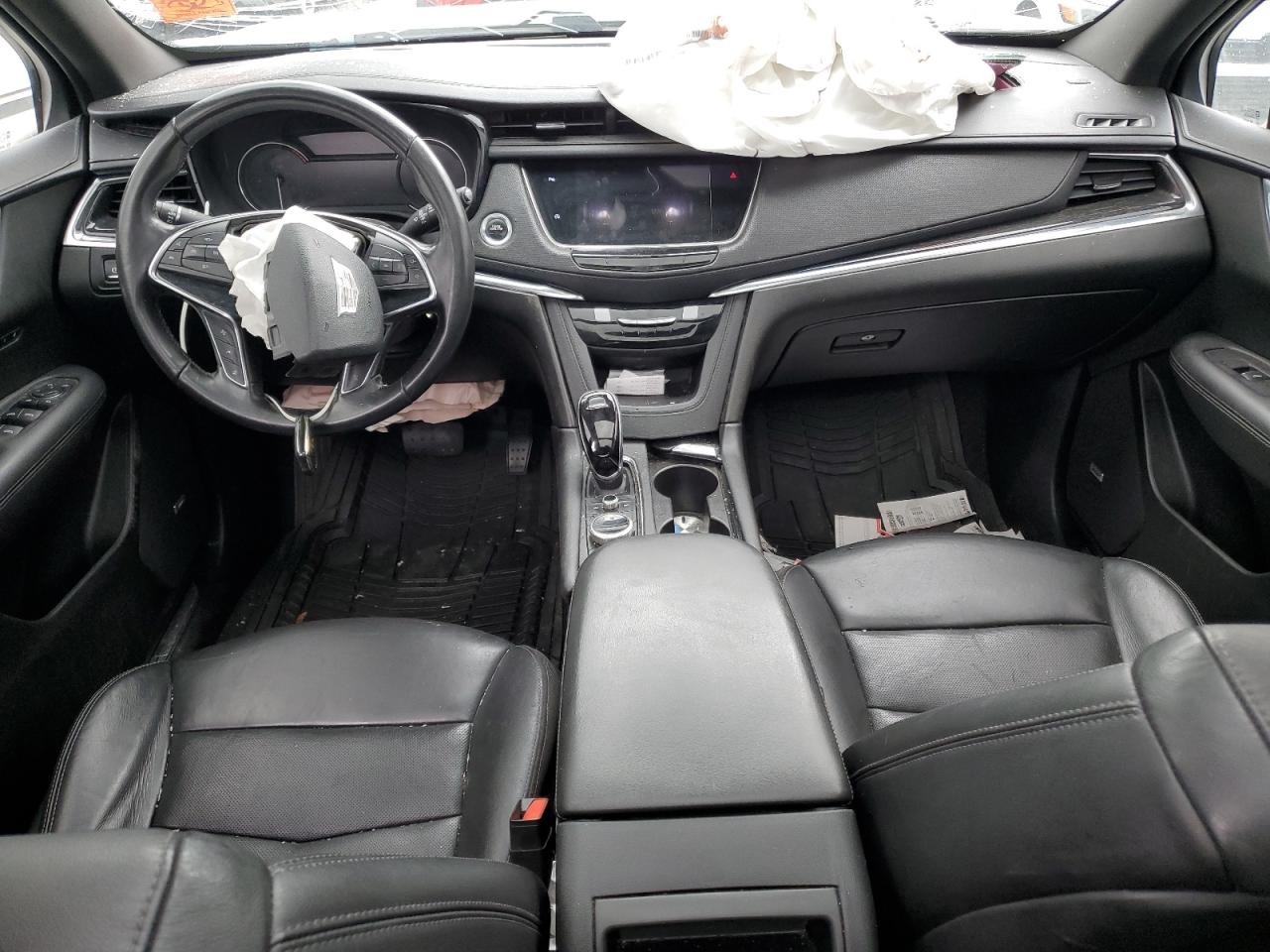 1GYKNCRS9LZ190679 2020 Cadillac Xt5 Premium Luxury