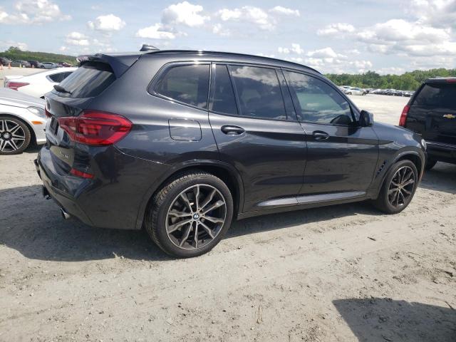 2020 BMW X3 Sdrive30I VIN: 5UXTY3C09L9D26478 Lot: 54873794