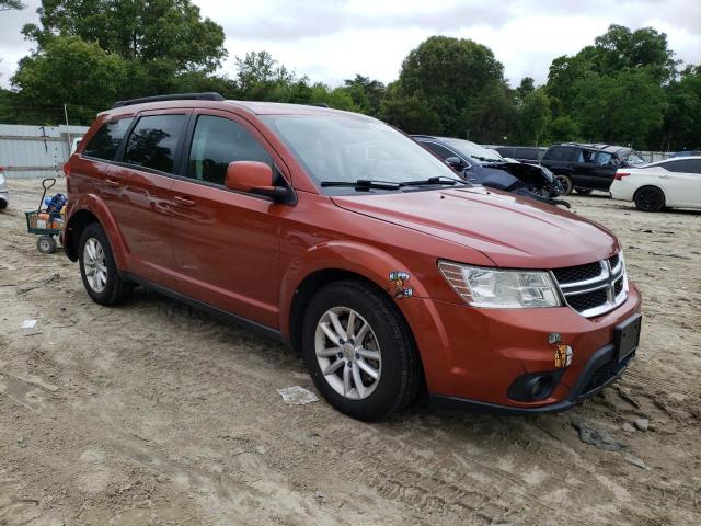 2013 Dodge Journey Sxt VIN: 3C4PDDBG2DT648386 Lot: 55309854