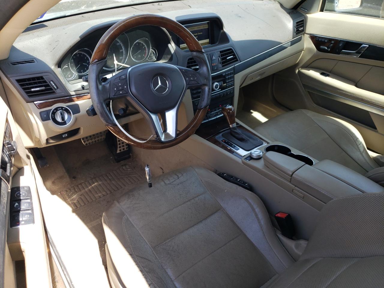 WDDKK5KFXCF135687 2012 Mercedes-Benz E 350