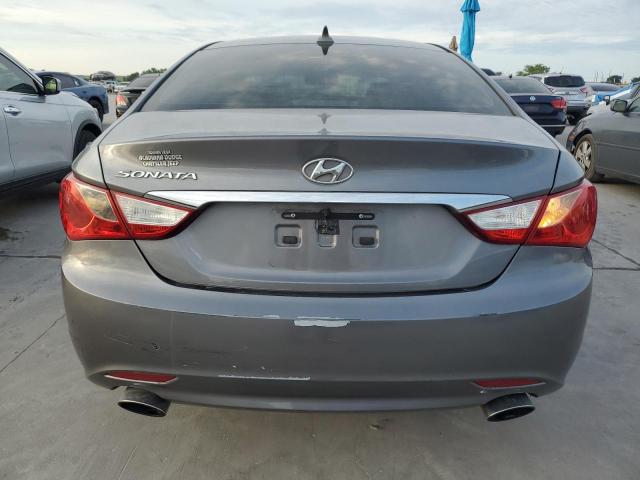 2011 Hyundai Sonata Se VIN: 5NPEC4AC8BH265283 Lot: 54649894