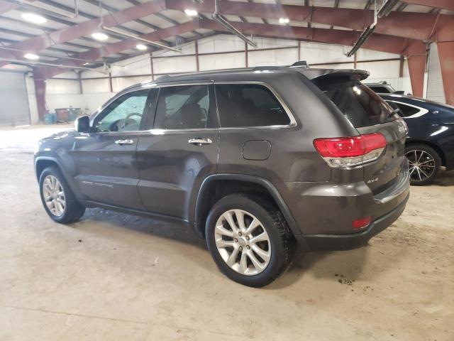 2017 Jeep Grand Cherokee Limited VIN: 1C4RJFBG1HC852563 Lot: 56655524