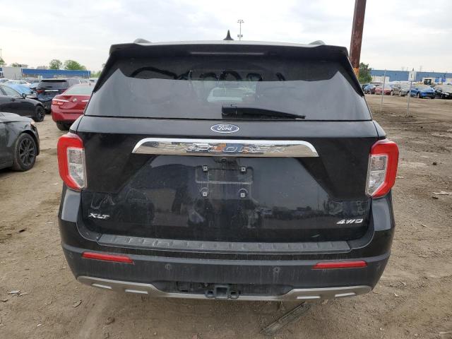 2023 Ford Explorer Xlt VIN: 1FMSK8DH7PGA76006 Lot: 54578424