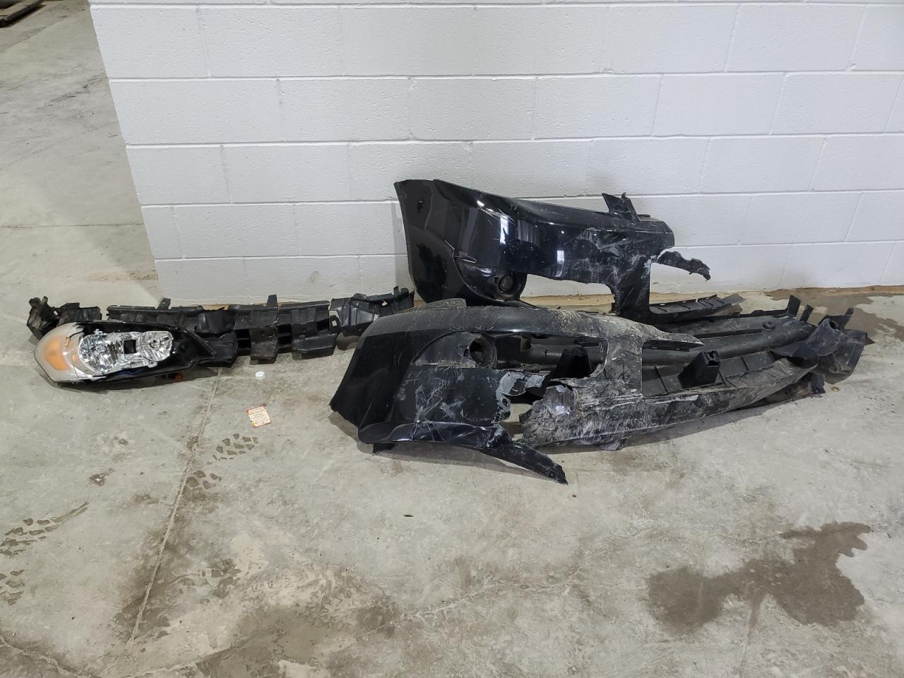 2G1WG5EK8B1284295 2011 Chevrolet Impala Lt