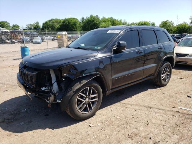 2017 Jeep Grand Cherokee Limited VIN: 1C4RJFBGXHC802325 Lot: 56018444