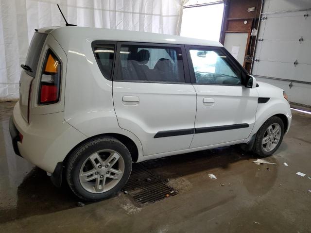 2010 Kia Soul + VIN: KNDJT2A24A7087112 Lot: 55805594