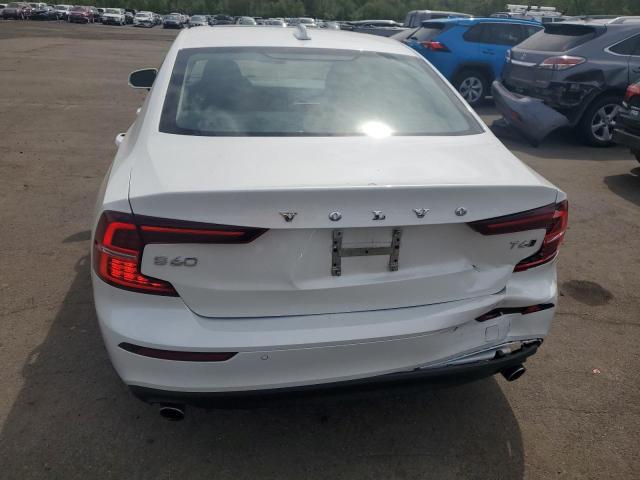 2020 Volvo S60 T6 Momentum VIN: 7JRA22TK8LG065375 Lot: 53930094