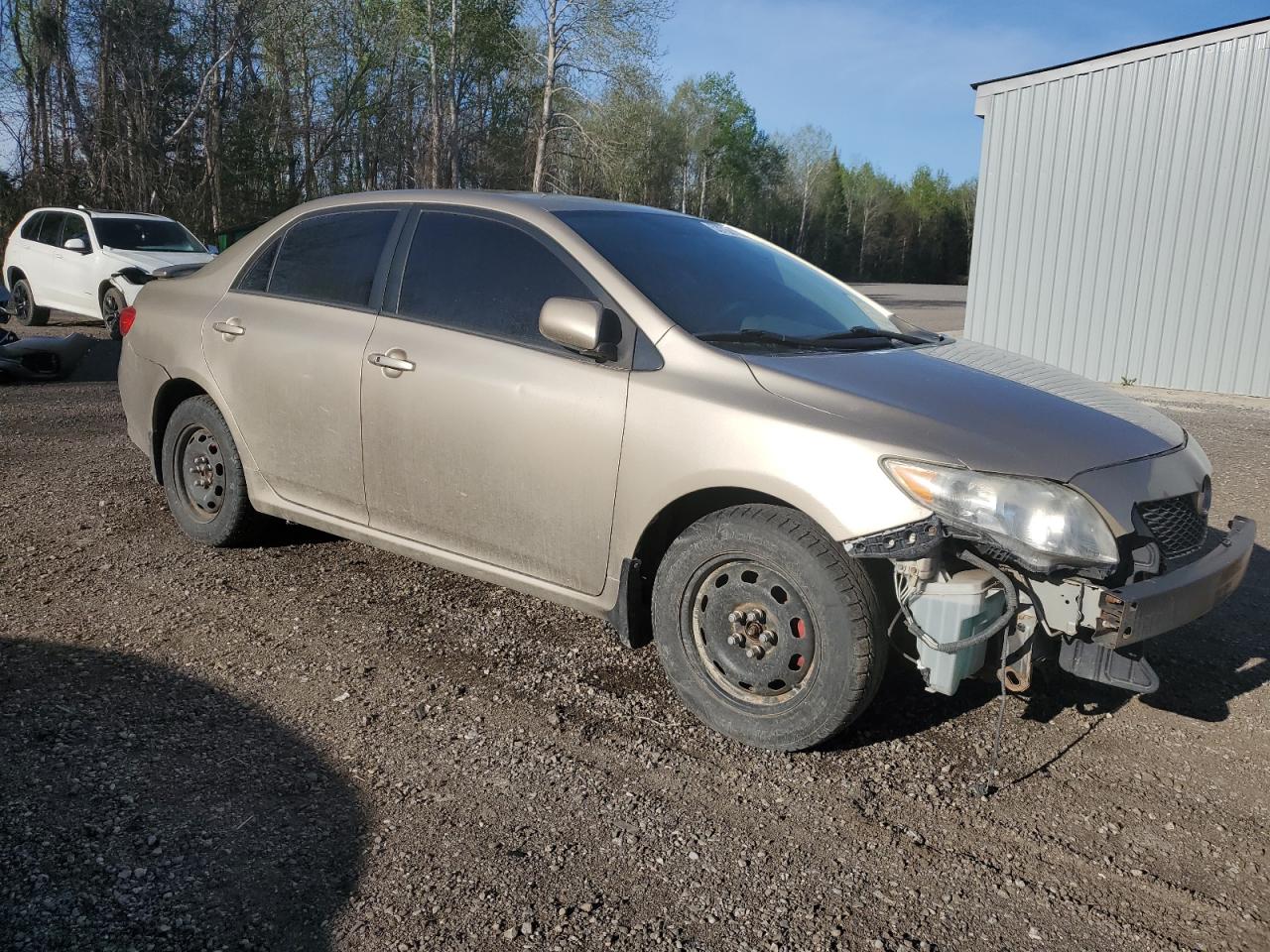 2T1BU40E99C109026 2009 Toyota Corolla Base