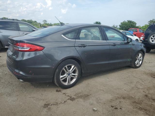 2018 FORD FUSION SE - 3FA6P0HDXJR271653