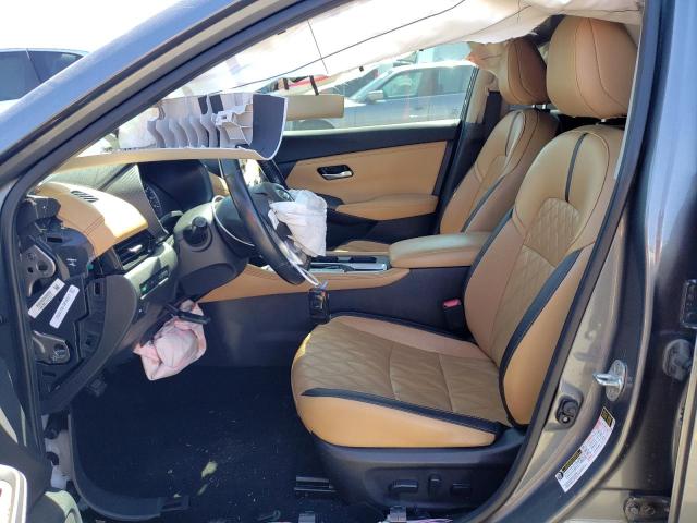 2021 Nissan Sentra Sv VIN: 3N1AB8CV2MY307382 Lot: 56965574