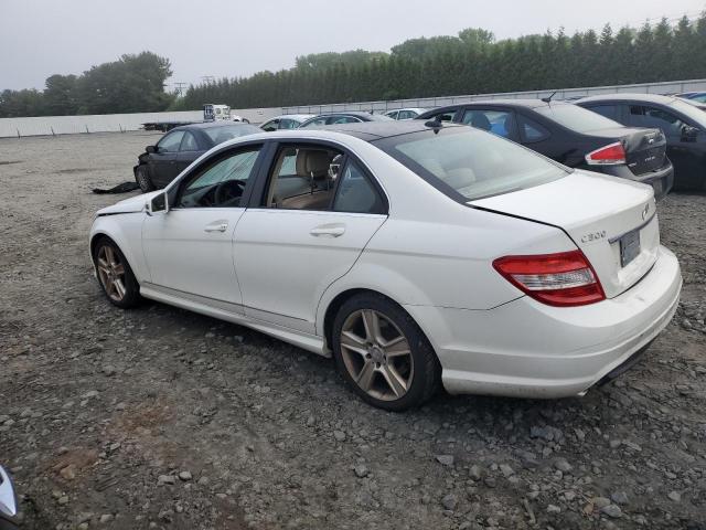 2011 Mercedes-Benz C 300 4Matic VIN: WDDGF8BB9BR151921 Lot: 55789474