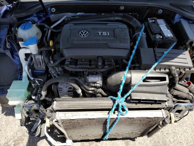 2017 Volkswagen Passat S VIN: 1VWAT7A37HC004728 Lot: 55421814