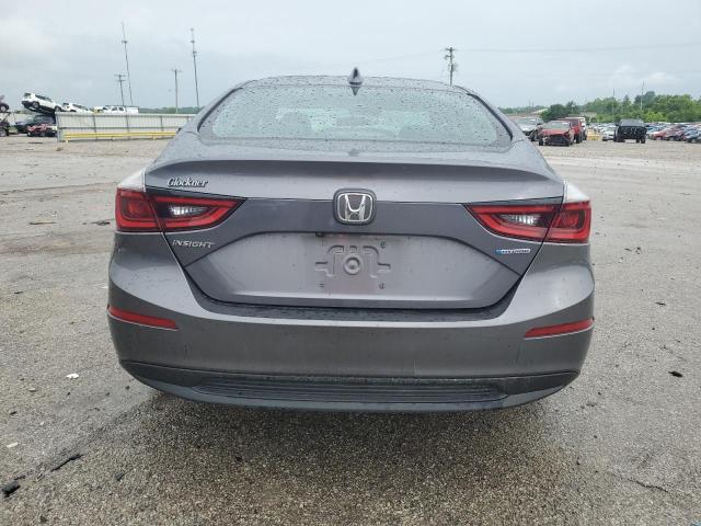 2019 Honda Insight Ex VIN: 19XZE4F52KE009358 Lot: 55460034