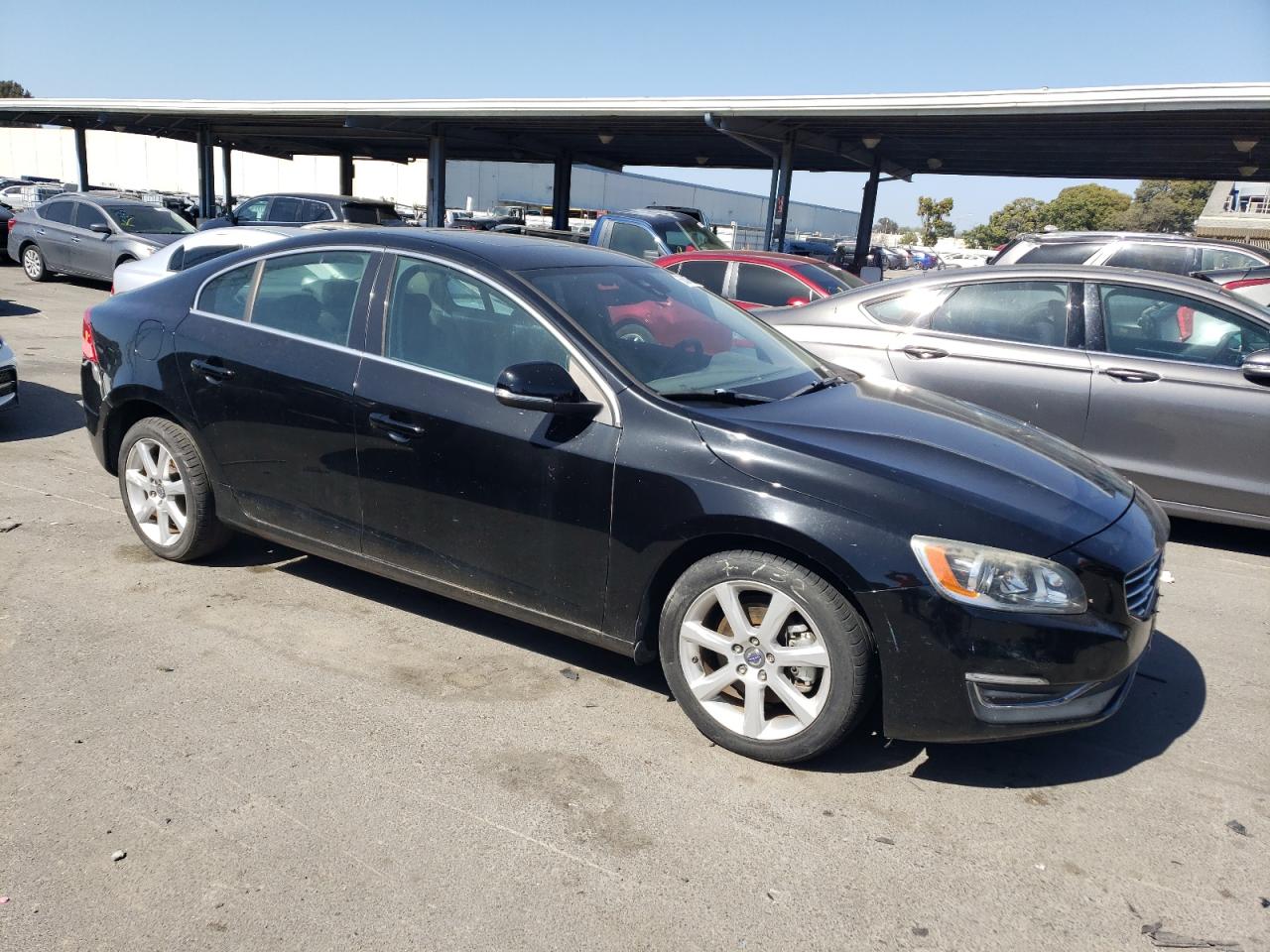 YV126MFK0G1391057 2016 Volvo S60 Premier