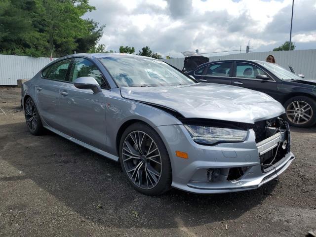 2017 Audi A7 Premium Plus VIN: WAUW2AFC7HN129411 Lot: 56185874