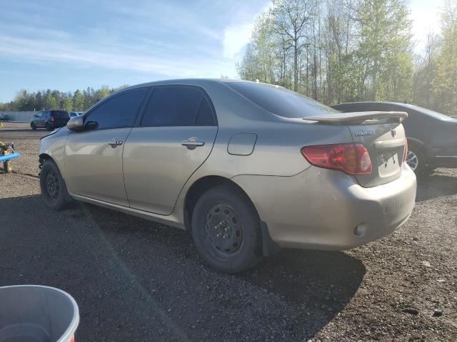 2009 Toyota Corolla Base VIN: 2T1BU40E99C109026 Lot: 53730124